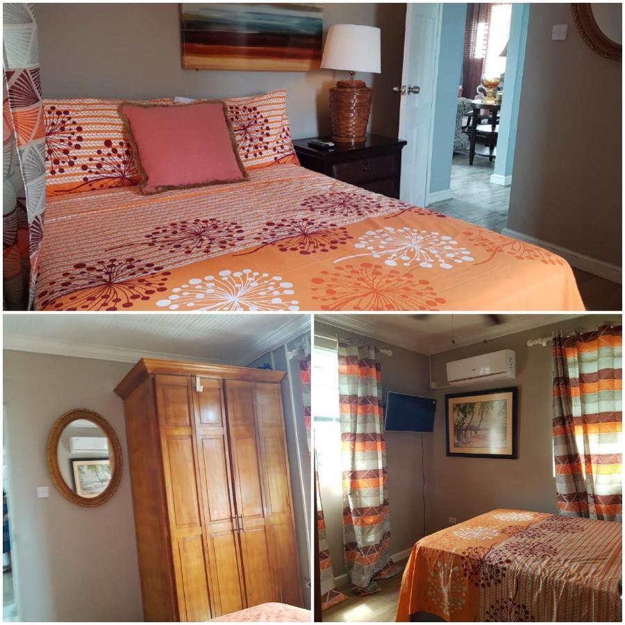 Carmen Apartment Бриджтаун Экстерьер фото